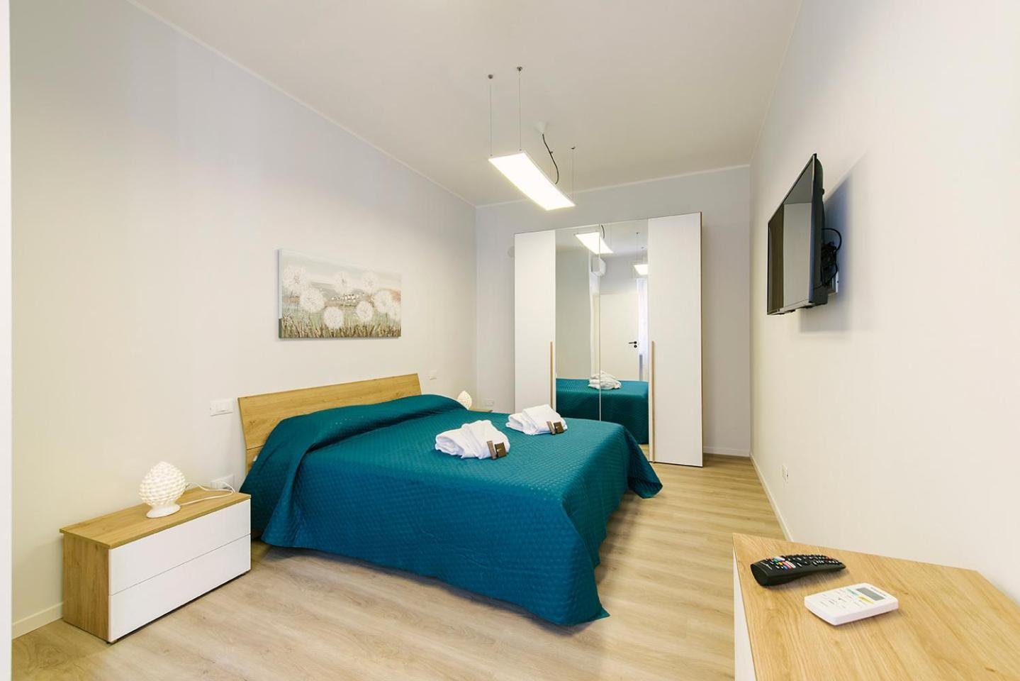 La Casetta Di Lina Rooms And Apartments Verona Rom bilde