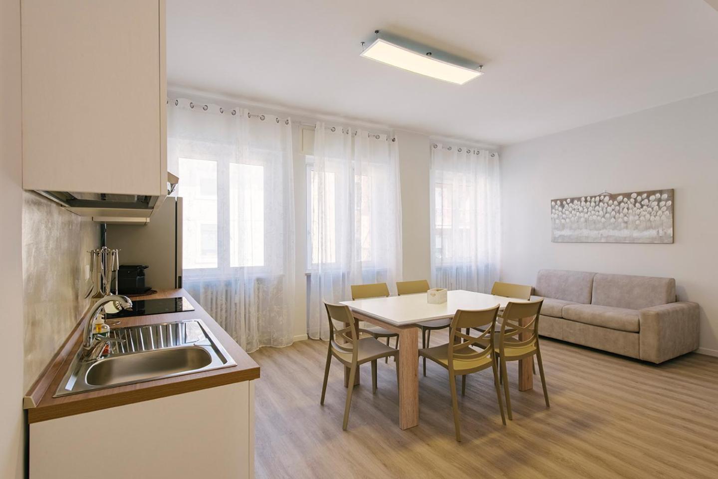 La Casetta Di Lina Rooms And Apartments Verona Rom bilde