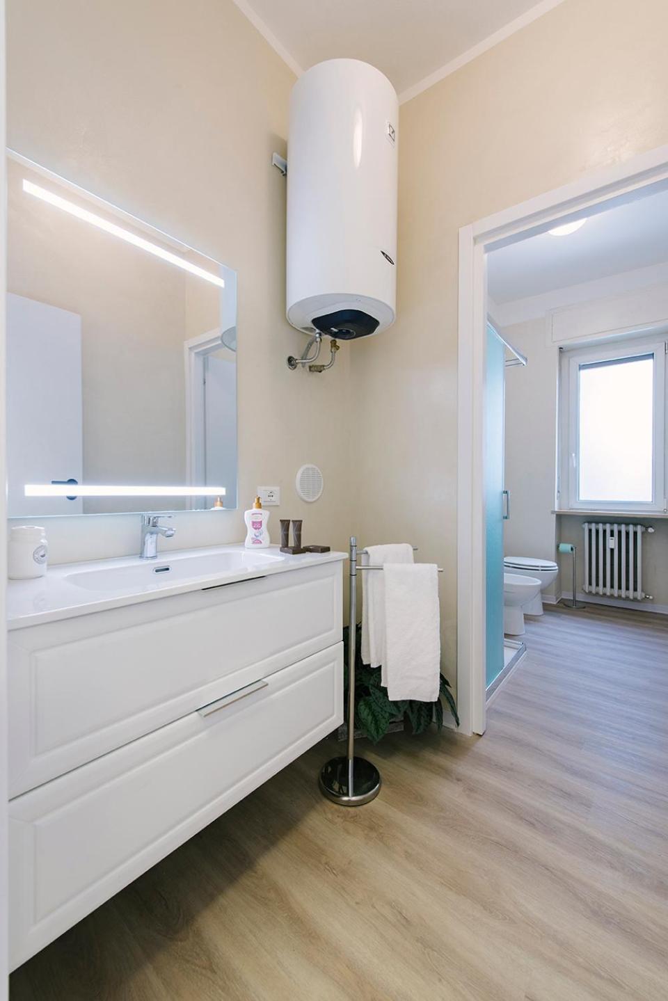 La Casetta Di Lina Rooms And Apartments Verona Rom bilde