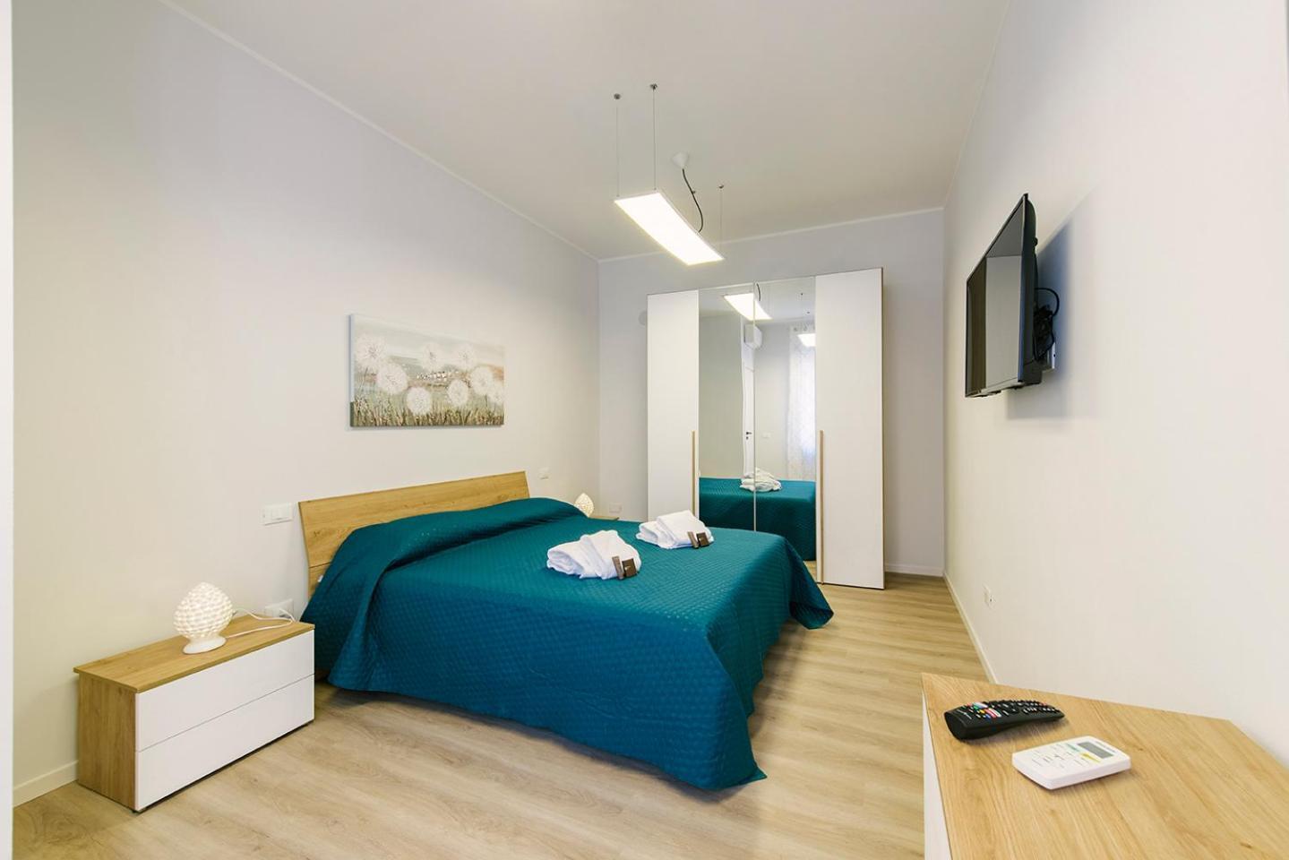 La Casetta Di Lina Rooms And Apartments Verona Rom bilde