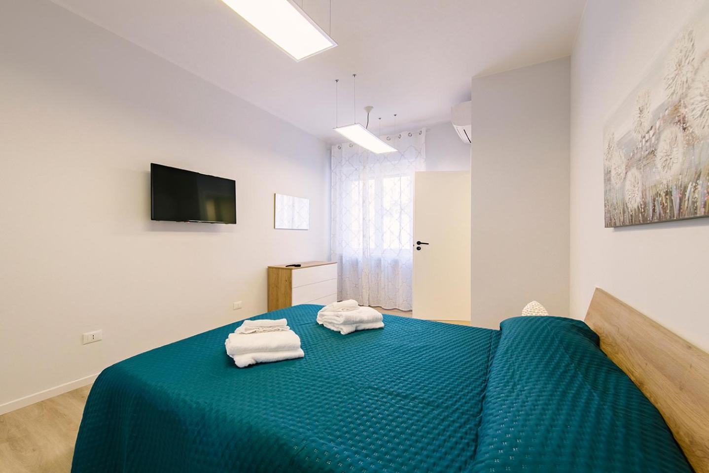 La Casetta Di Lina Rooms And Apartments Verona Rom bilde