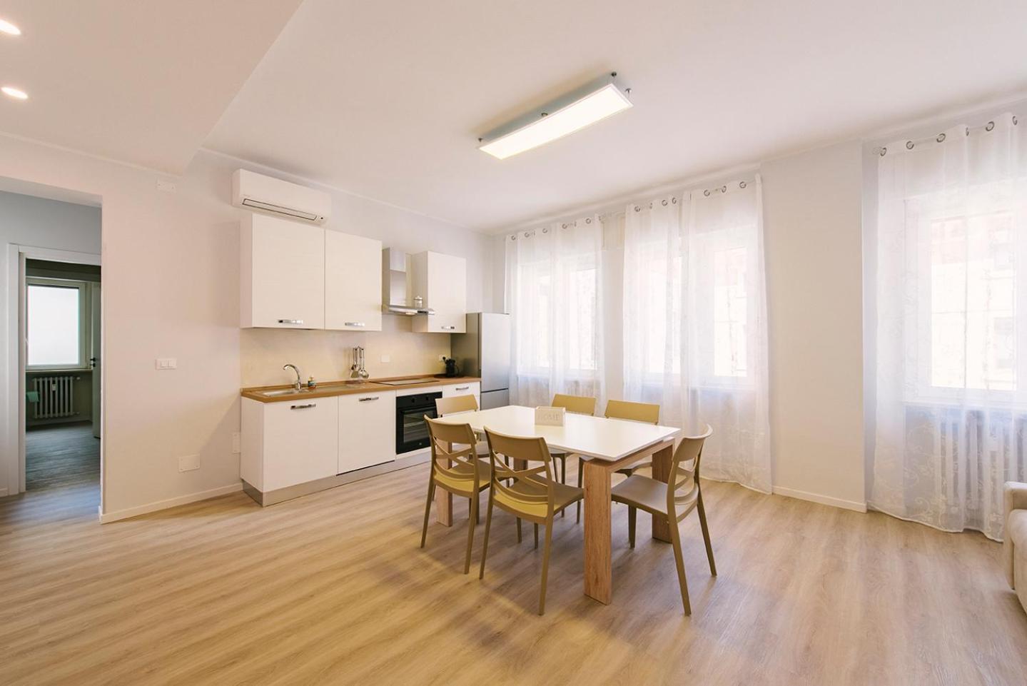 La Casetta Di Lina Rooms And Apartments Verona Rom bilde