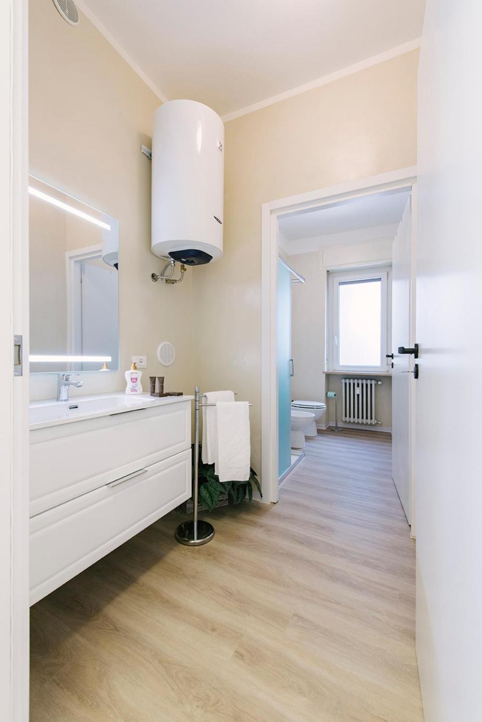 La Casetta Di Lina Rooms And Apartments Verona Eksteriør bilde