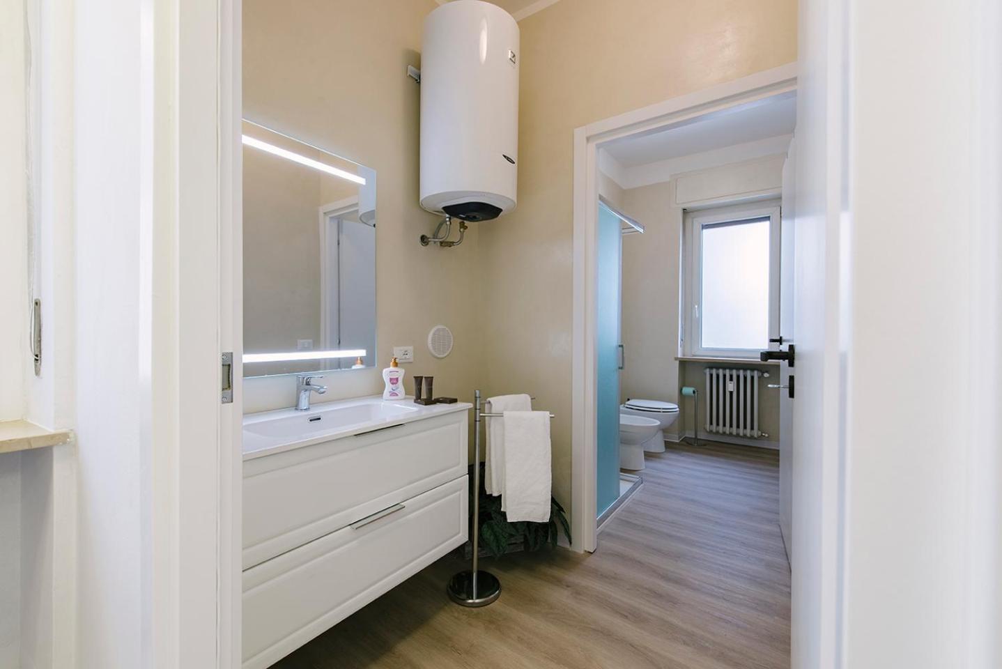 La Casetta Di Lina Rooms And Apartments Verona Rom bilde
